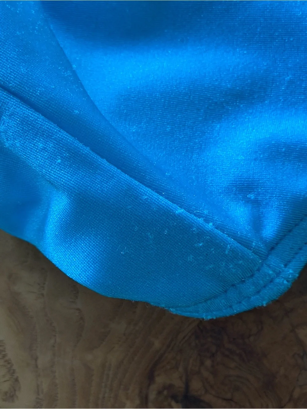 Seafolly One Piece Blue Swimsuit Girls Size 8